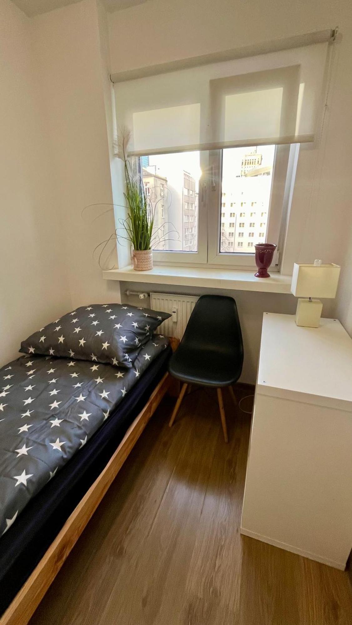 Rooms In Warsaw - C106B Εξωτερικό φωτογραφία
