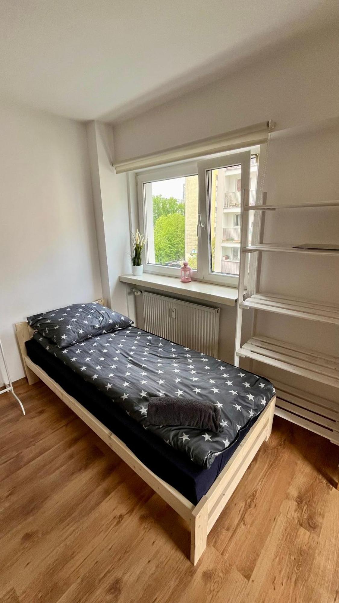 Rooms In Warsaw - C106B Εξωτερικό φωτογραφία